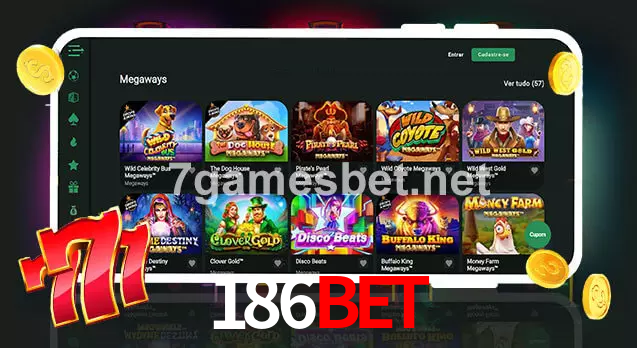 186bet aplicativo
