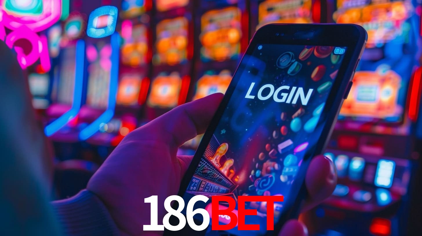Apostas de Tênis 186bet