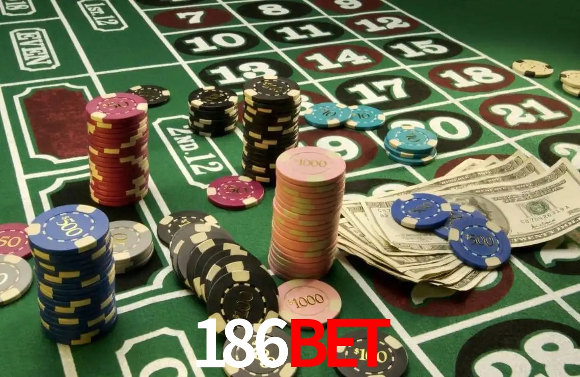 Live Casino 186bet