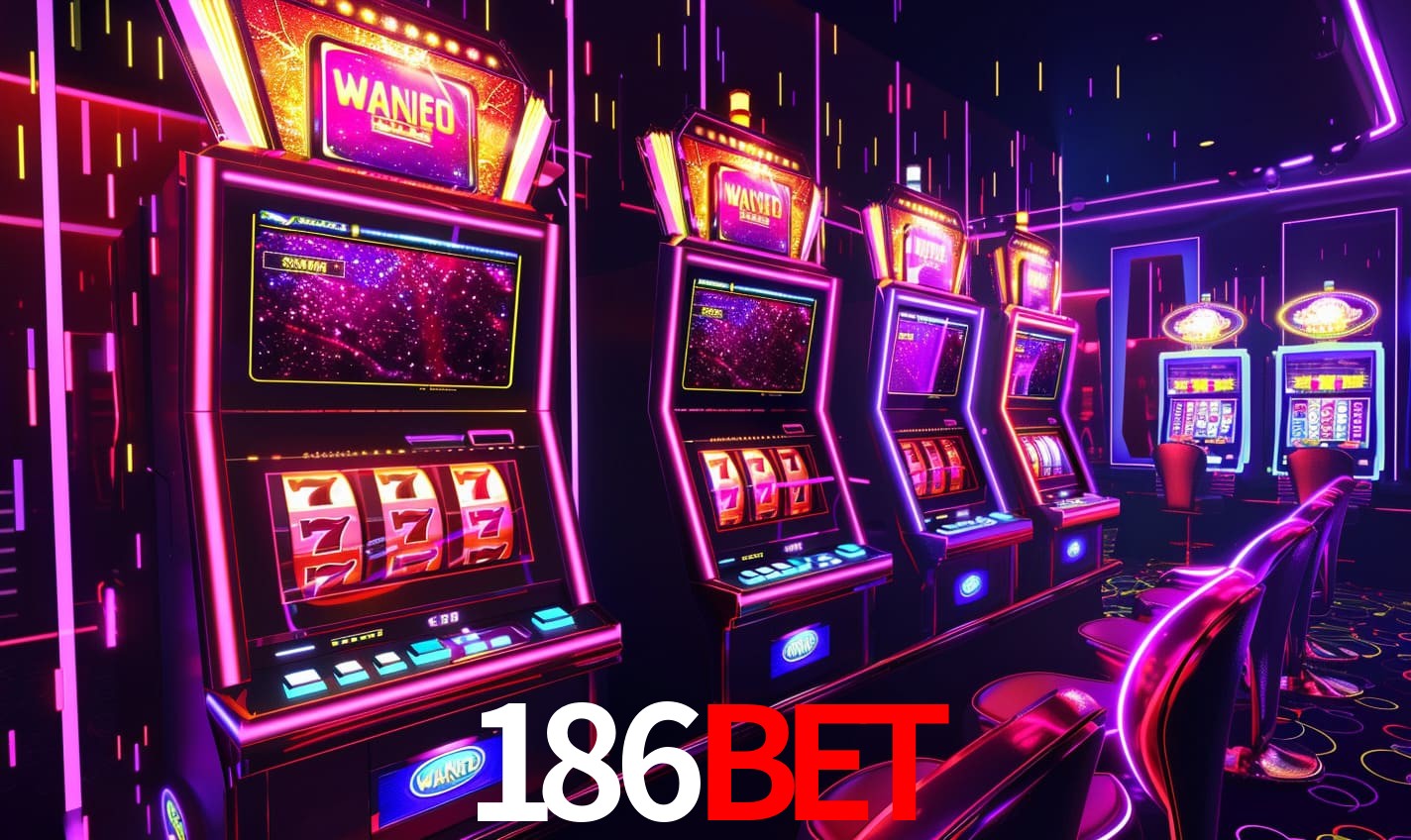Desvendando o Mundo dos Jogos Virtuais na 186bet
