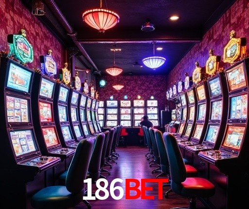 186bet Rio de Janeiro - Slot Strategy