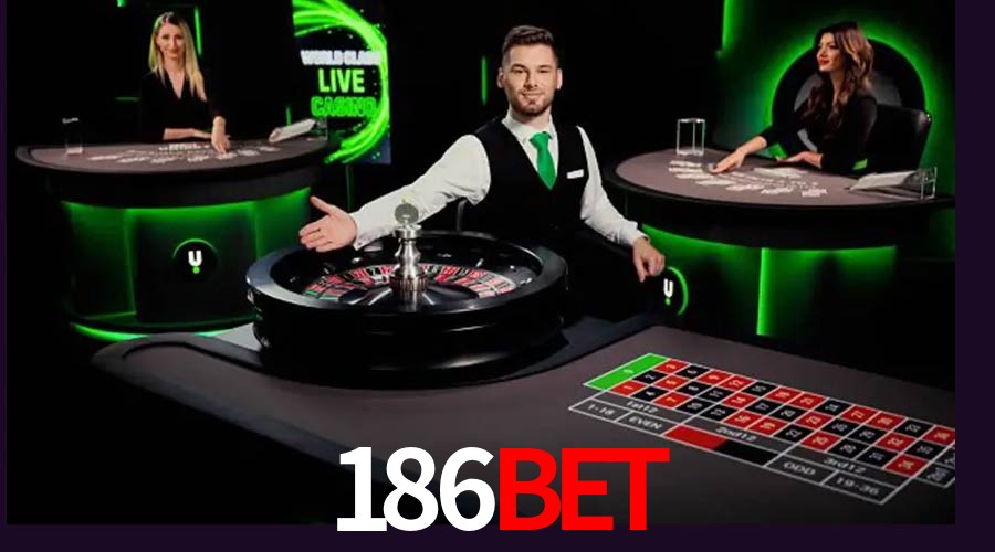 Seasonal Promotions 186bet