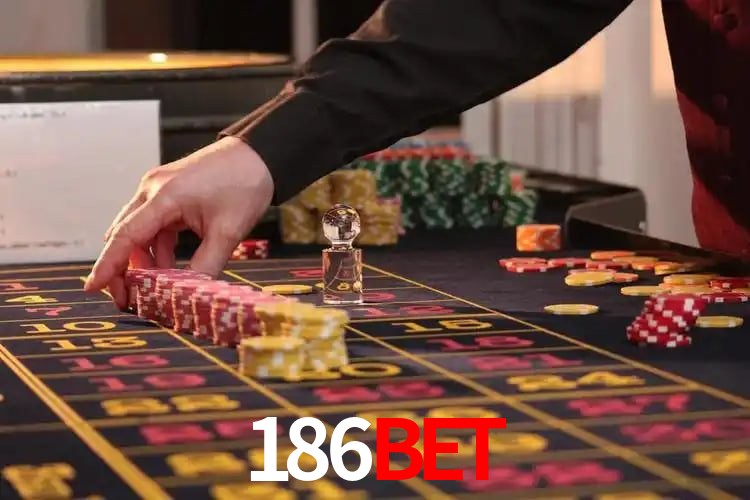 A Popularidade dos Caça-Níqueis no 186bet