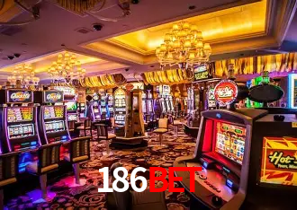 186bet Cassino - 80+ Mesas ao Vivo
