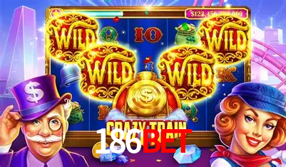 186bet Bônus - Pacote R$5.000 + VIP