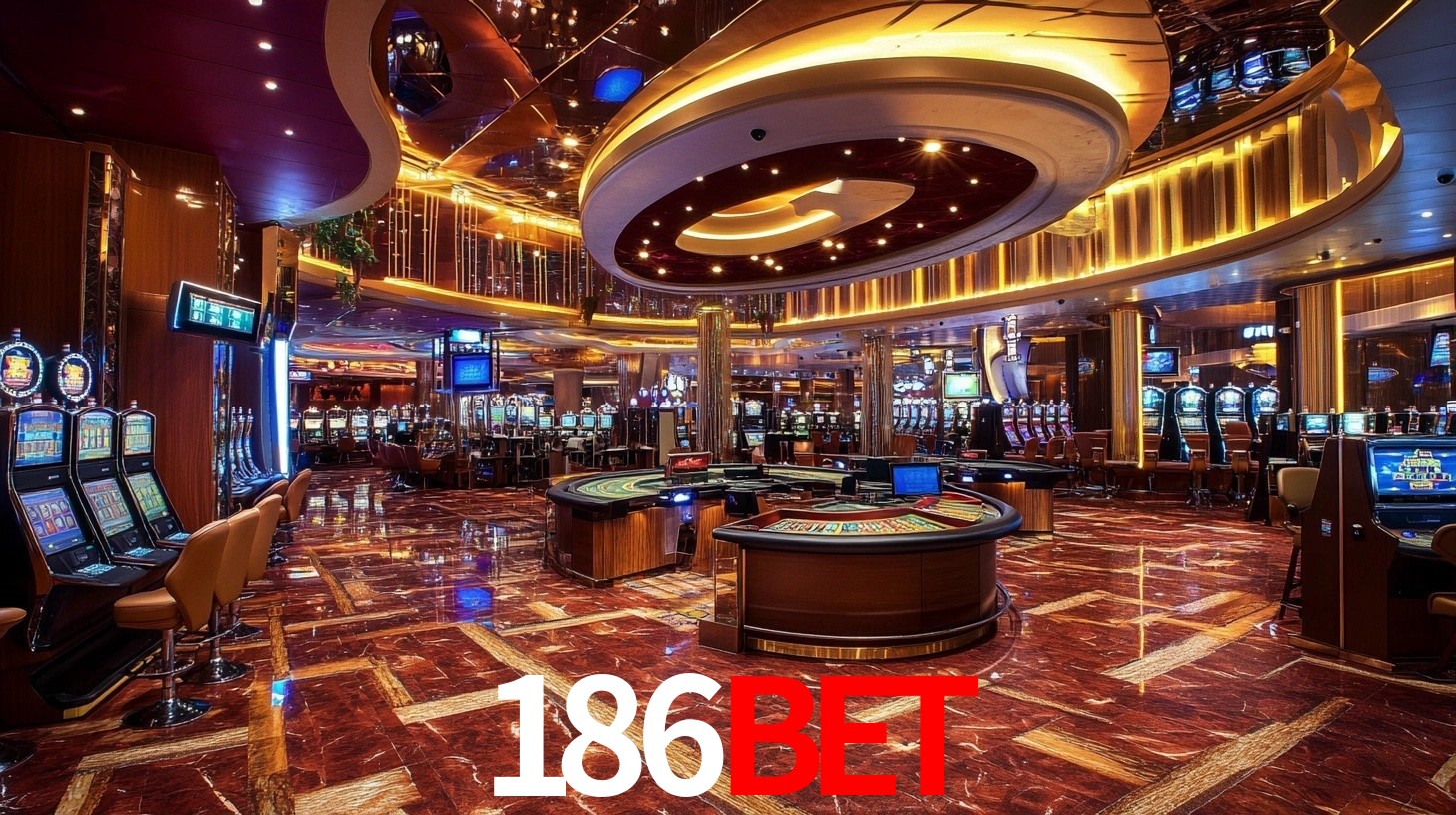 VIP Casino 186bet