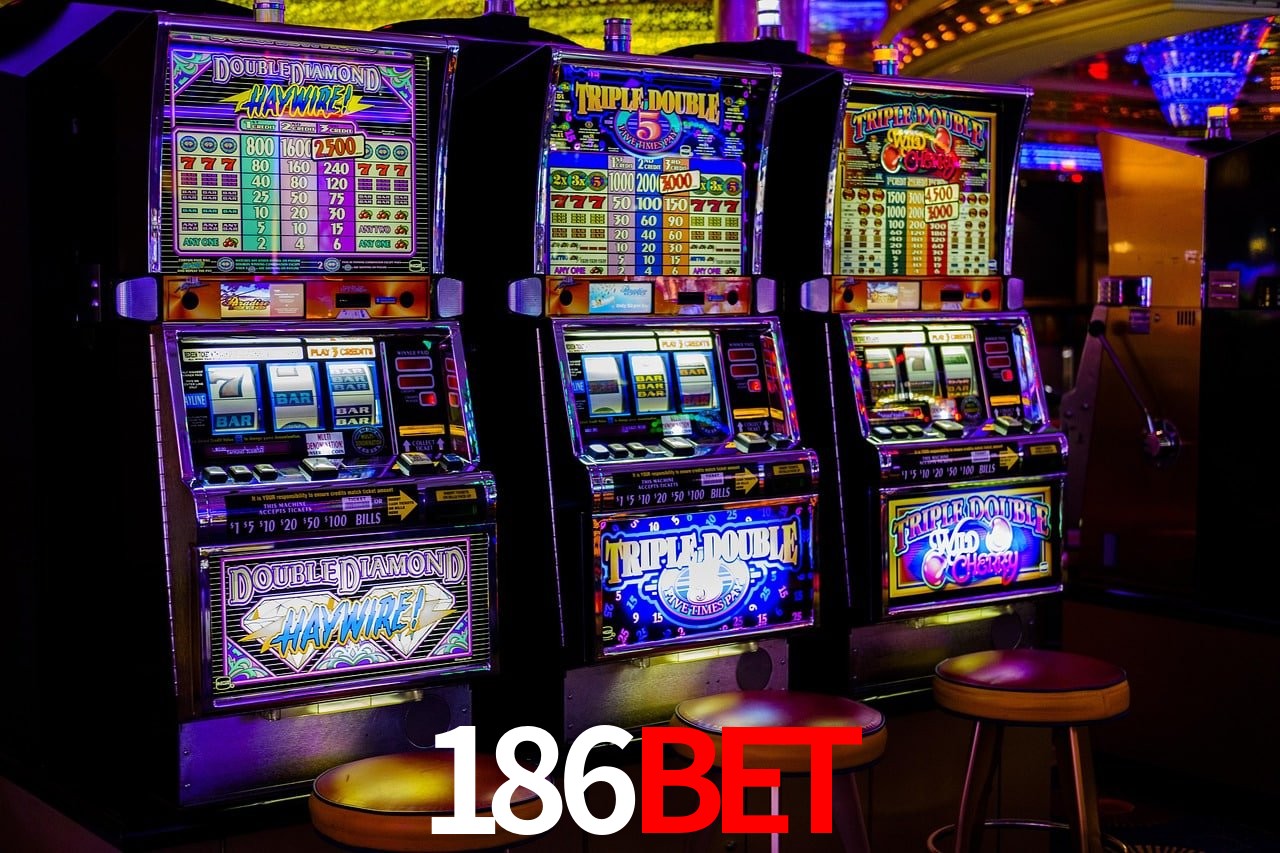 Recursos de Bônus 186bet