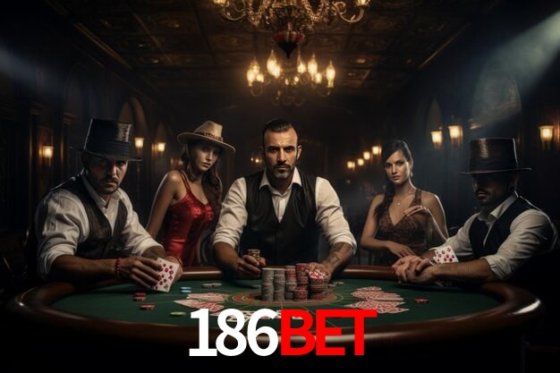 cassino 186bet
