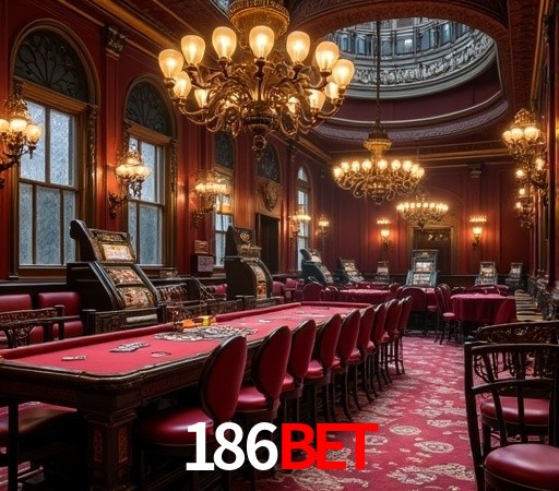 186bet Plataforma - Certificada MGA desde 2015
