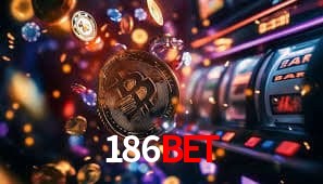 Interface do App 186bet