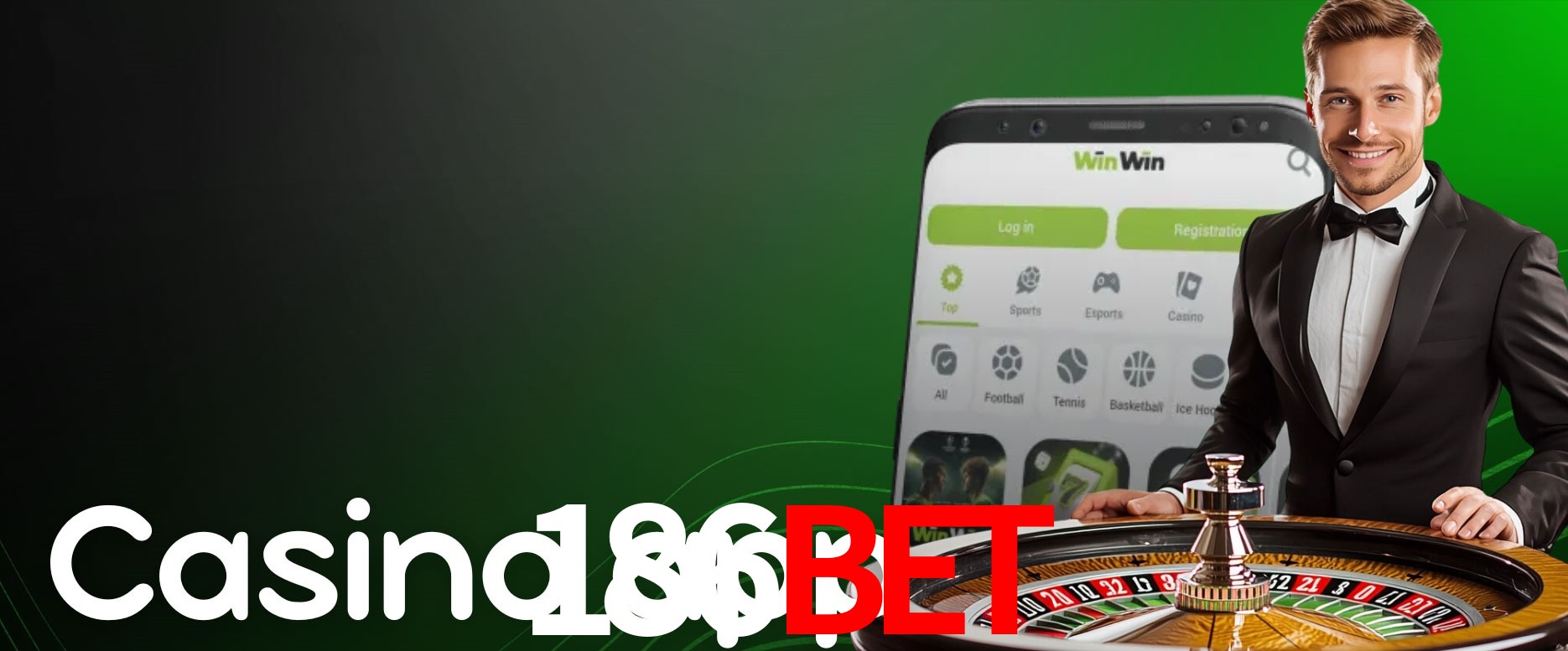 APP oficial da 186bet para mobile