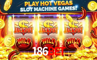 Descubra o Mundo do Cassino Online com 186bet