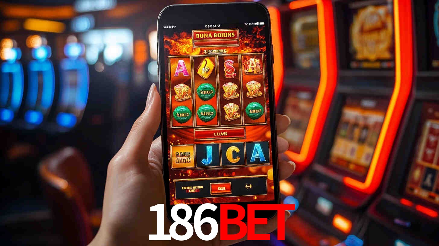 Experimente o Login Seguro Premium no 186bet
